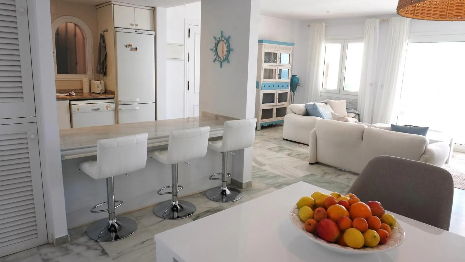 אסטפונה Beach View Playa Del Moral