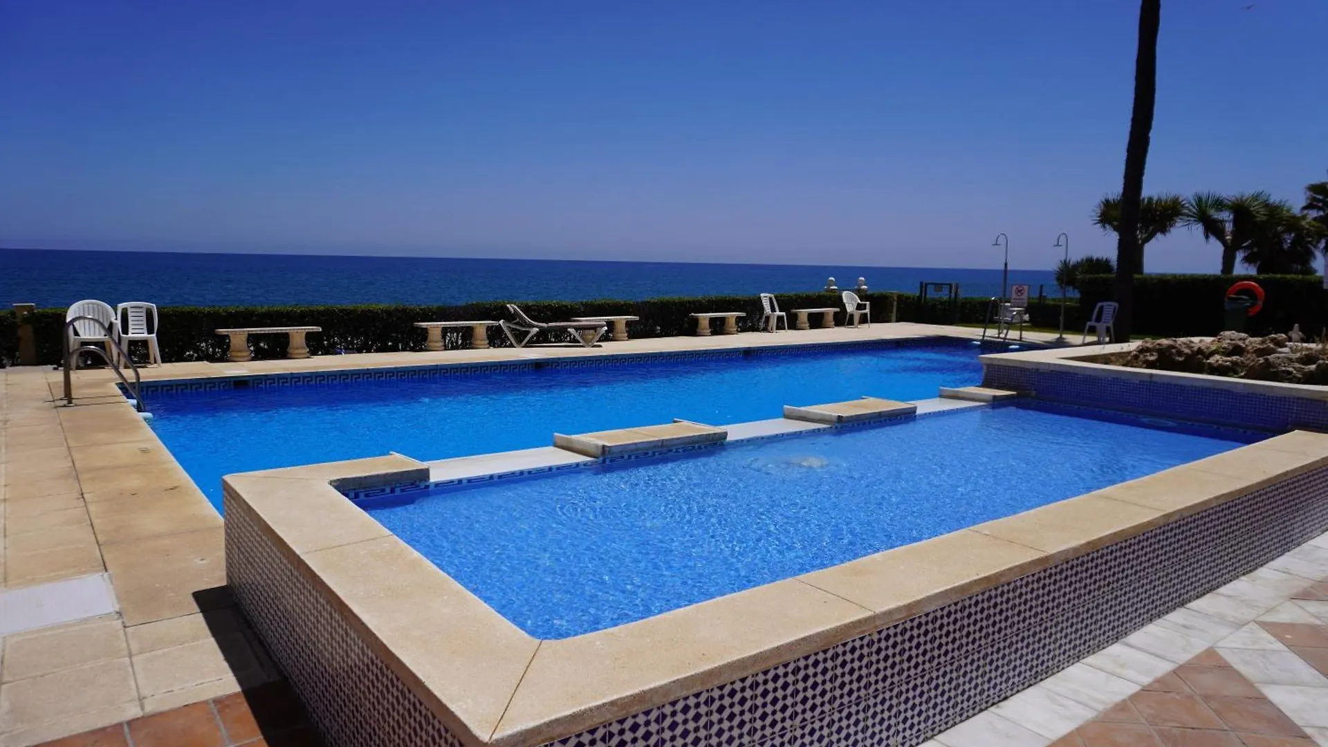 אסטפונה Beach View Playa Del Moral