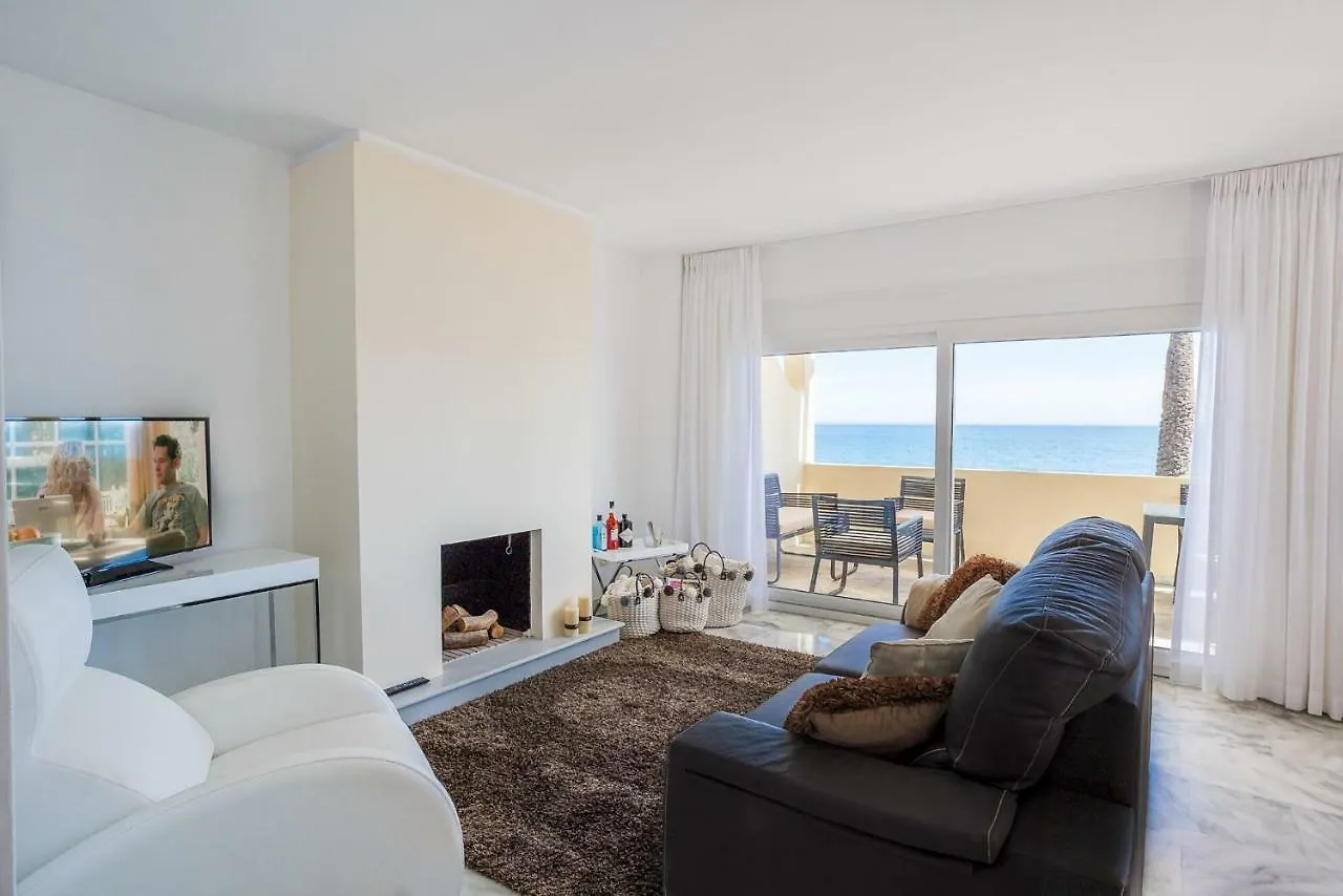 אסטפונה Beach View Playa Del Moral 0*,